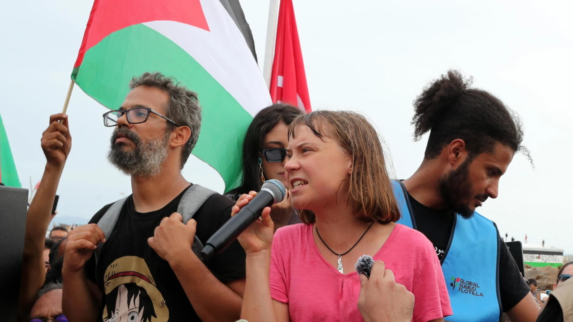 "Greta lascia il comando": la Flotilla arriverà all'obiettivo?