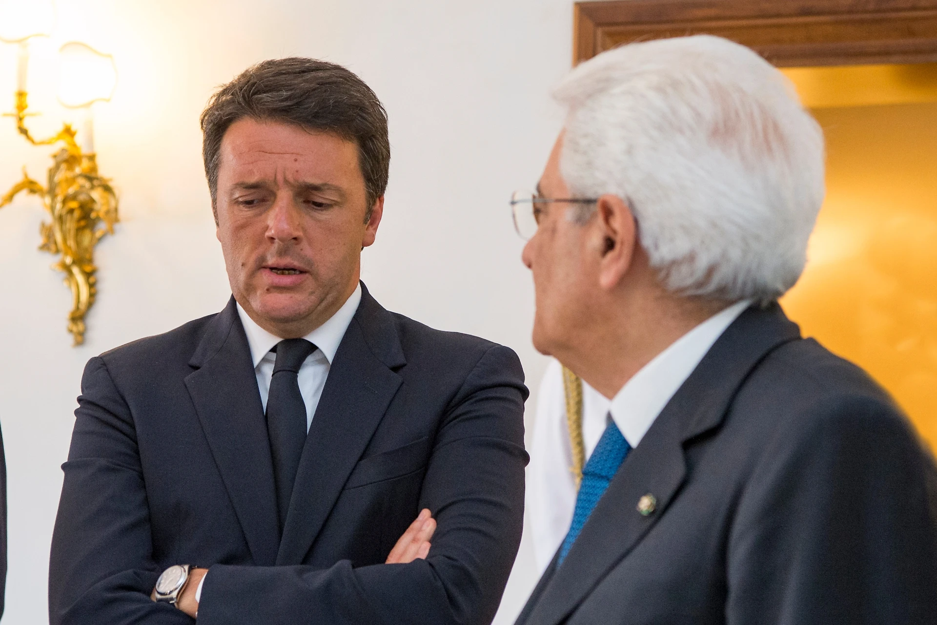 Matteo Renzi, il gelo con Sergio Mattarella: che brutta fine rischia di fare l'ex premier