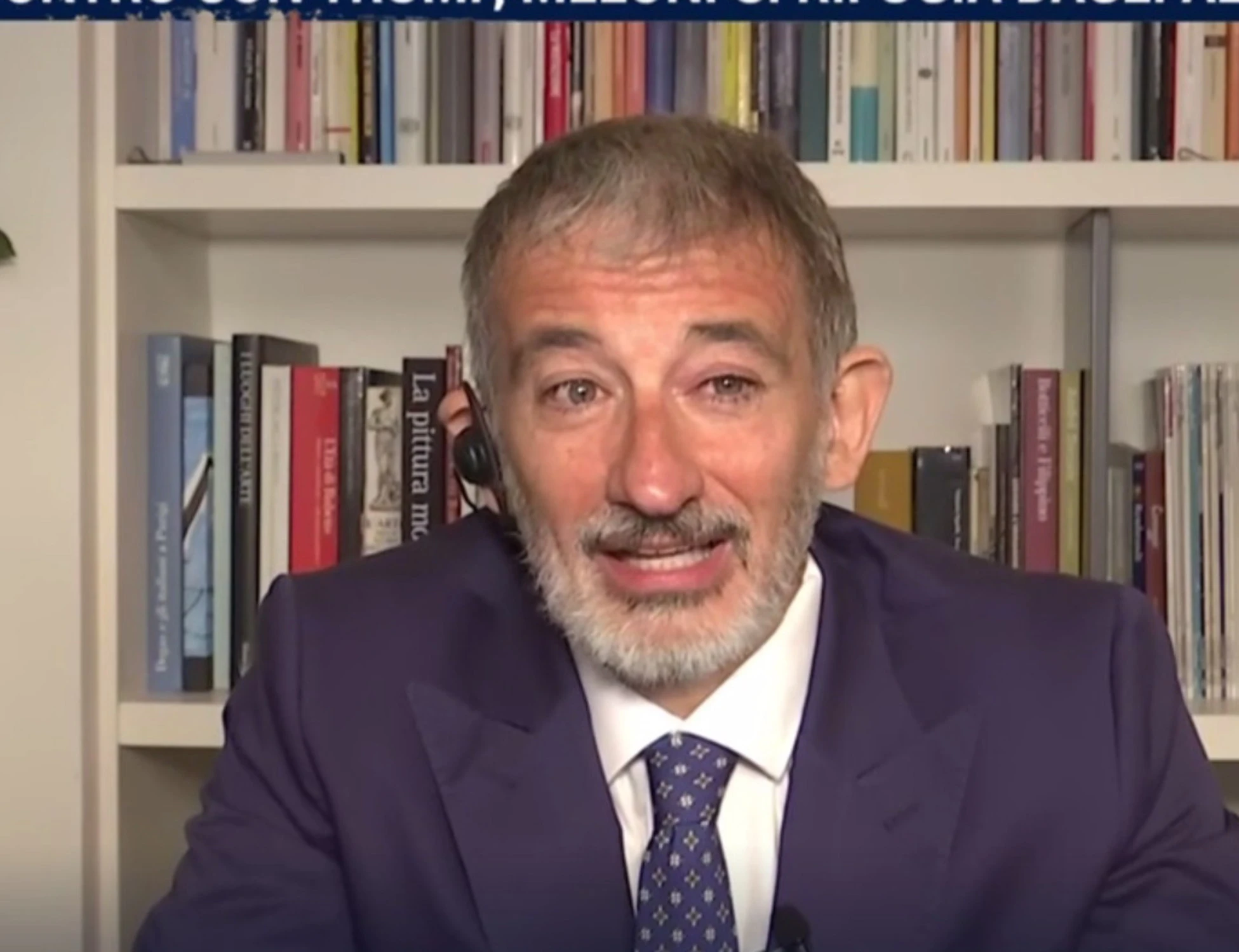 In Onda, Senaldi: "Caduta di stile di Trump, cosa c'è dietro"