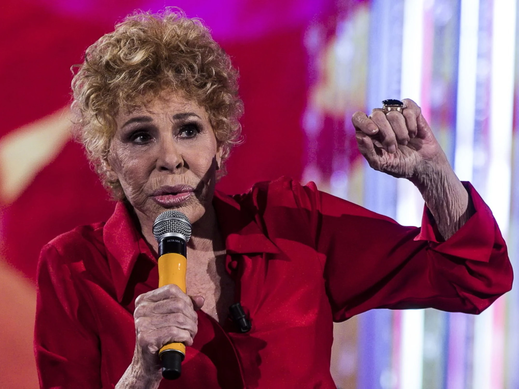 Ornella Vanoni, la drammatica profezia: "Non arrivo a Natale"