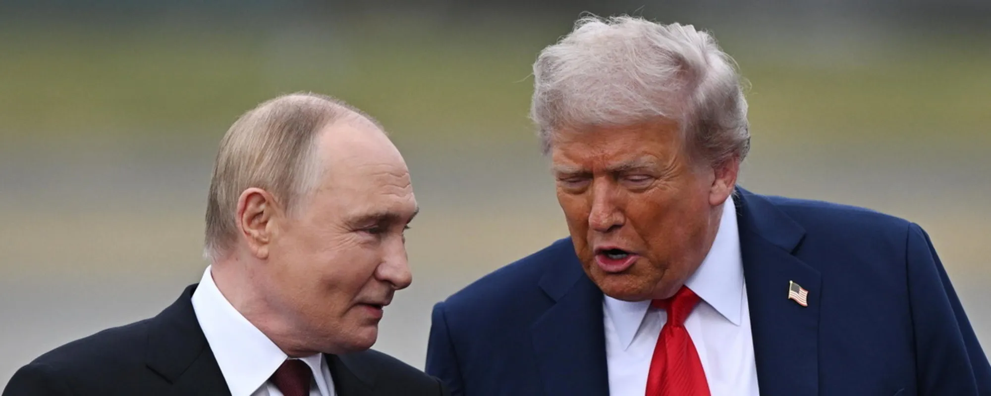 Leggi l'articolo: Il possibile patto tra Usa e Russia contro la Cina: cosa può accadere