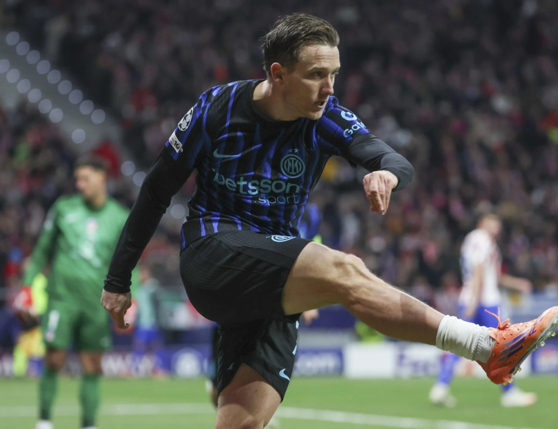 Inter, la frecciatina di Zielinski a Inzaghi: "Lui aveva i suoi titolarissimi..."