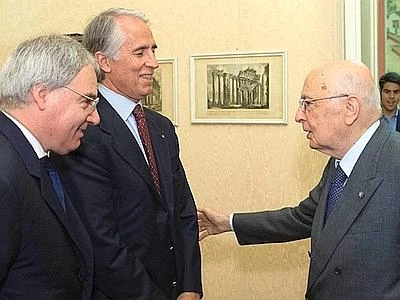 Calcio, Napolitano: ''Il razzismo è il degrado del costume civile''