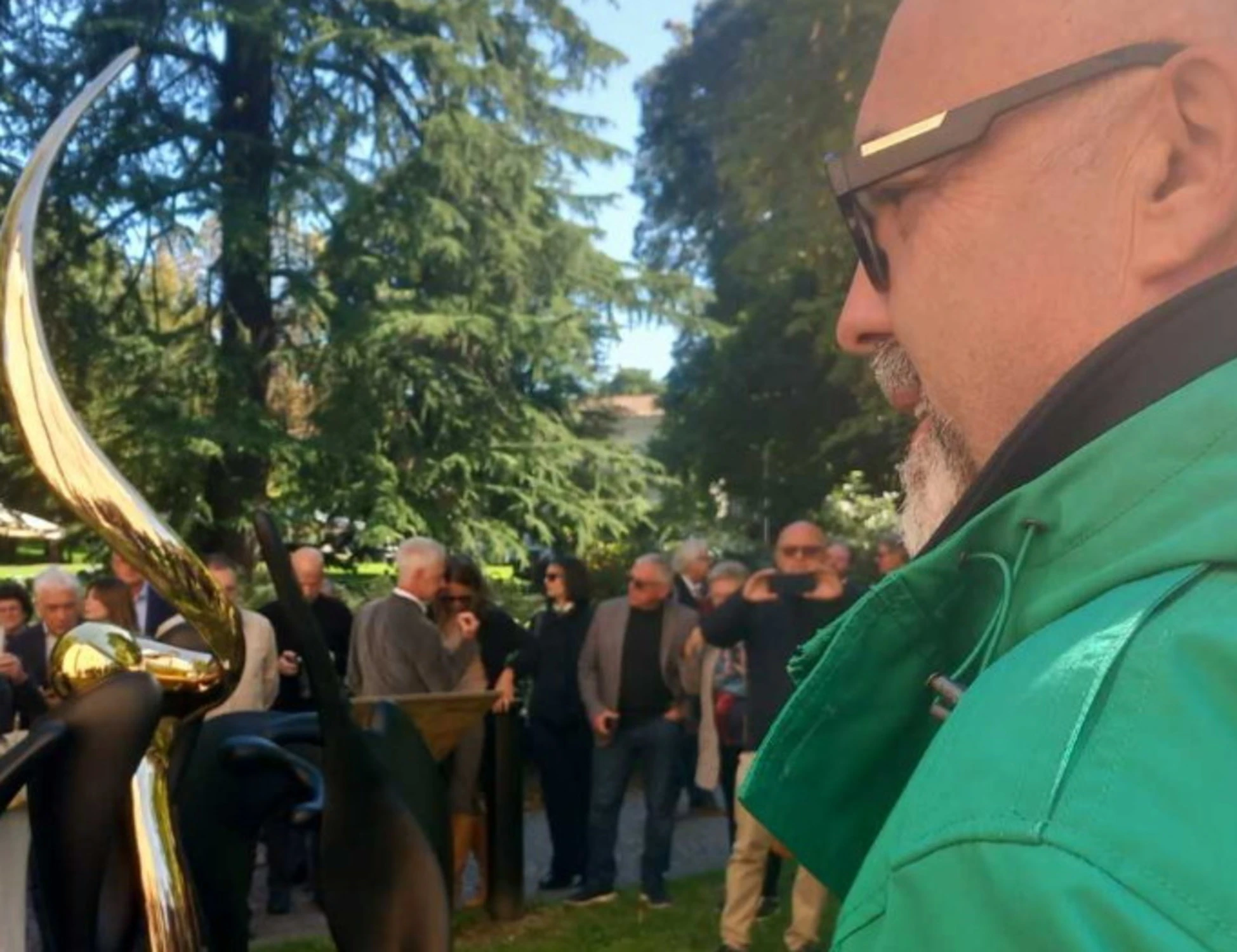 "Il Bacio di Giuda. Gianfranco Meggiato": a Padova un inedito omaggio a Giotto nel nome del ritorno alla plasticità e di un nuovo Umanesimo