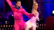 Selvaggia Lucarelli mostra questo video: il ballerino? Oggi è tra i protagonisti della politica: ecco chi è