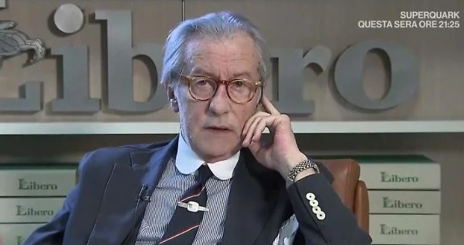 Vittorio Feltri sui conti pubblici: "Vanno male perché i politici sono più cretini dei cittadini"