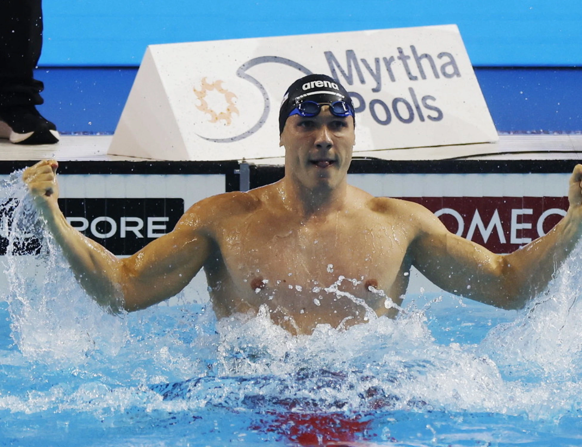 Mondiali di nuoto, primi due storici ori azzurri: Cerasuolo nei 50 rana e Pellacani-Santoro al trampolino