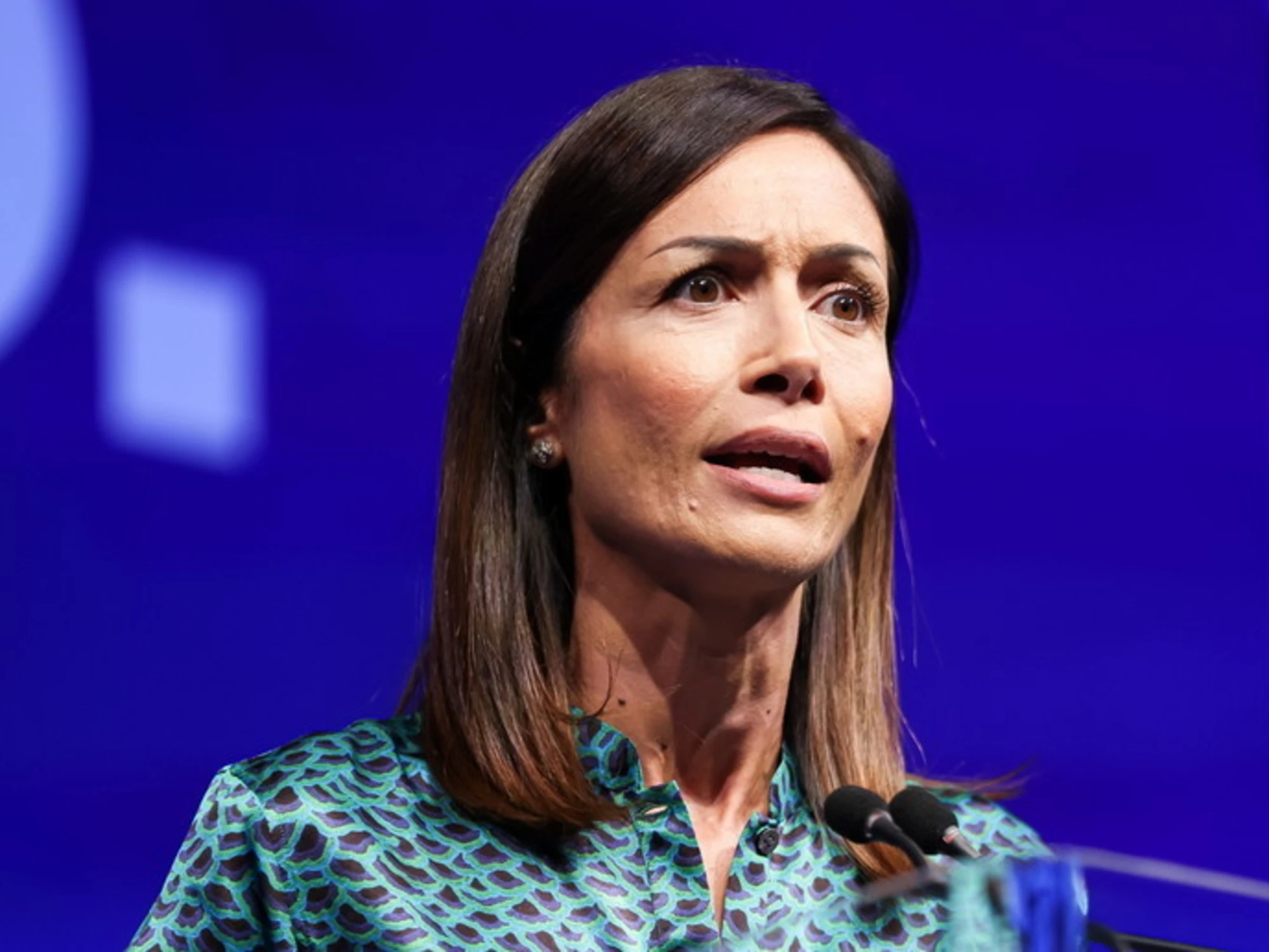 Mara Carfagna, bordata contro Avs e M5s: "Ucraina? La loro idea di pace è lasciare campo libero alle bombe russe"