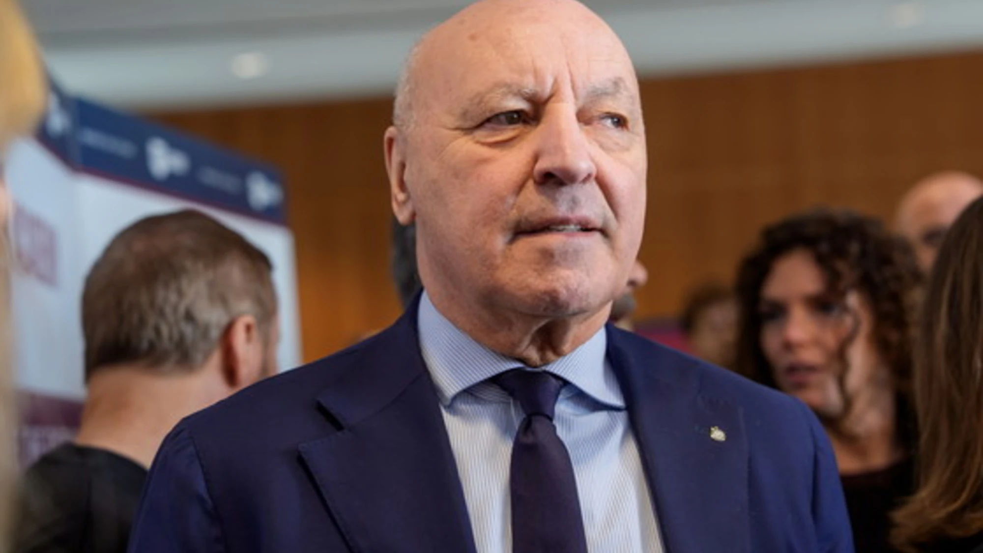 Inter-Juve, voi state con Marotta o con Saviano?