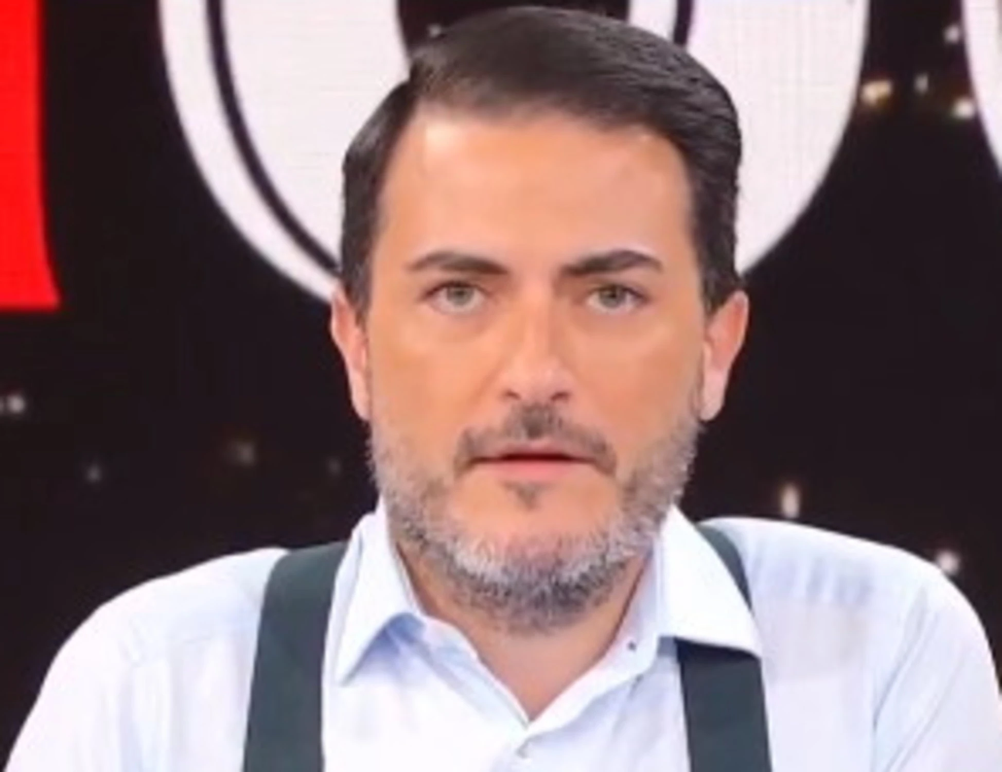 Antonino Monteleone, la lezione a Sigfrido Ranucci: "Se la regia mi inquadra, lo vorrei dire chiaramente..."