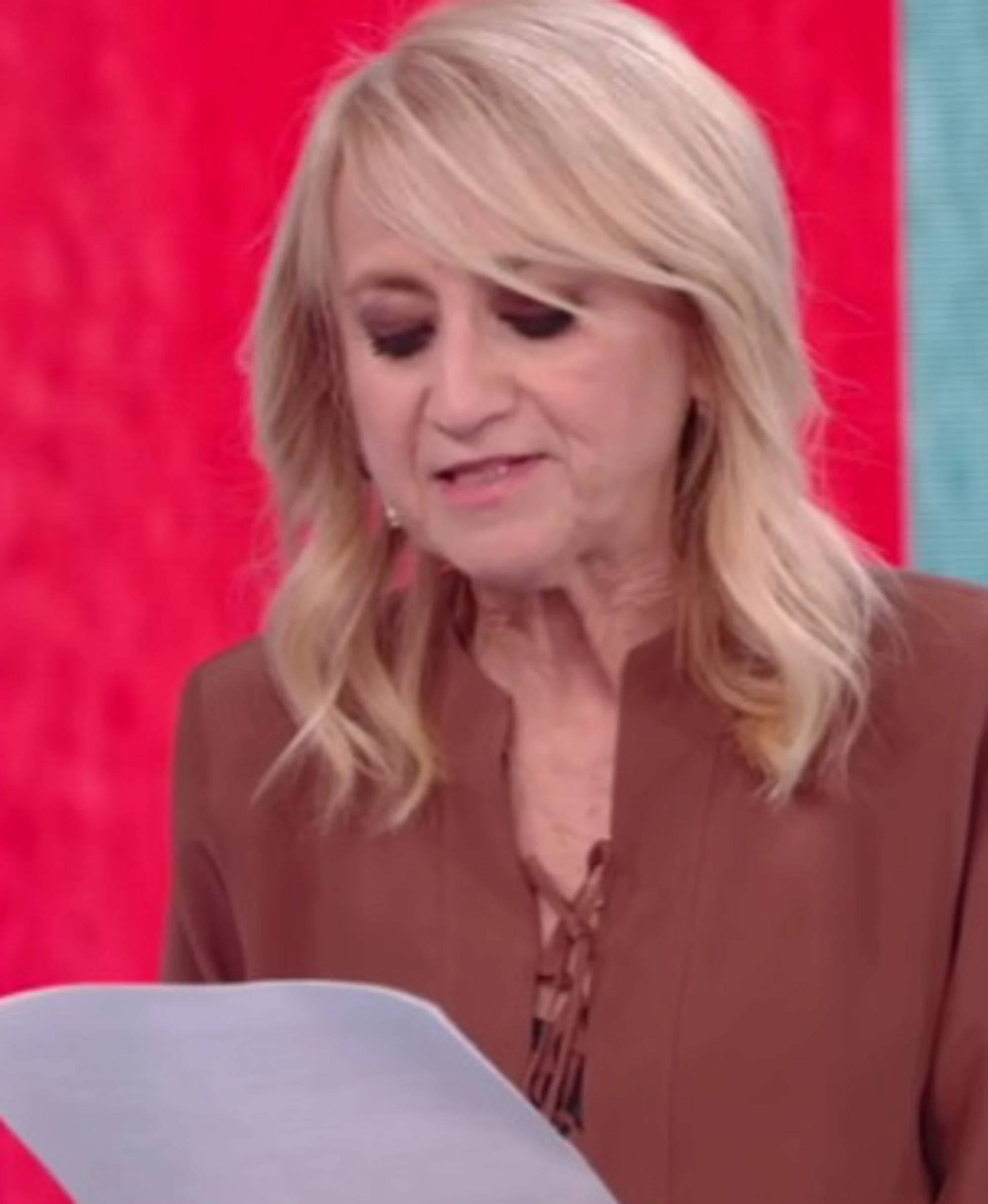 Luciana Littizzetto, lezioncina pro-Pal sulla Flottilla: "Un mondo cieco. E poi voi"