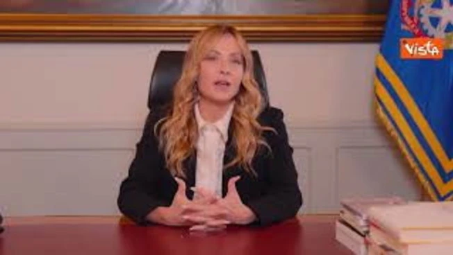 Scontri di piazza, Meloni: Nasce nuovo reato, partecipazione violenta a manifestazione
