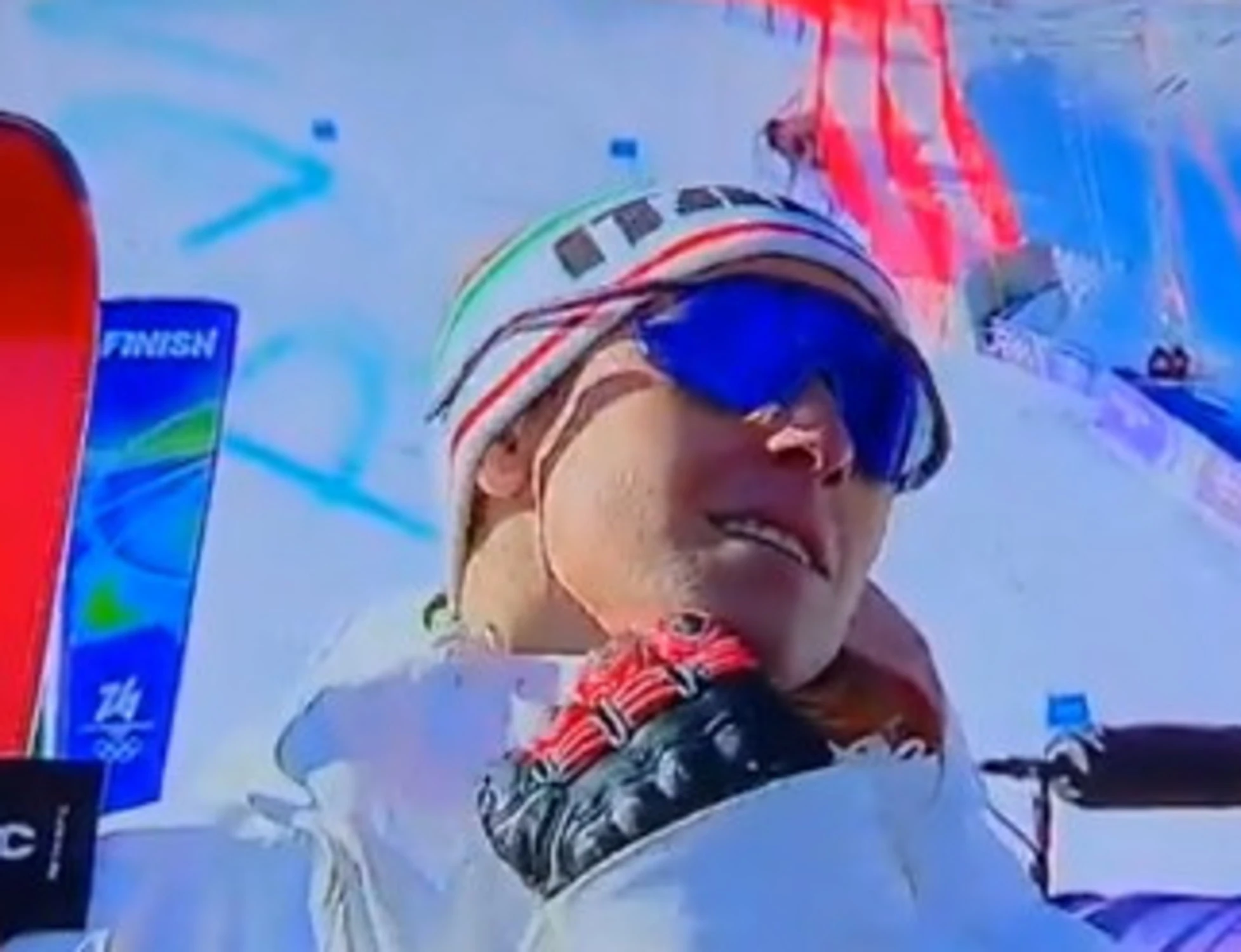 Milano-Cortina, Sofia Goggia: "Vabbè, innanzitutto...", le parole su Brignone