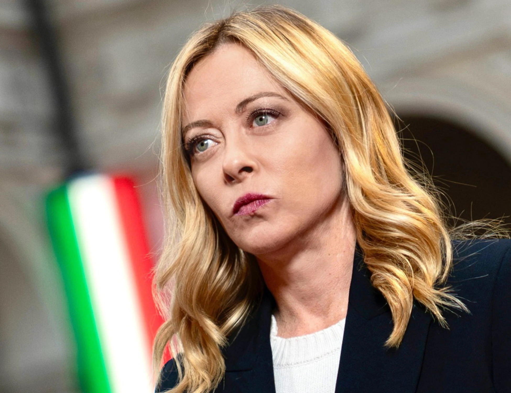 Quentin Deranque, Giorgia Meloni: "Così perde la democrazia"