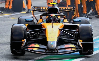 F1, Lando Norris vince il Gp d'Olanda: Ferrari giù dal podio