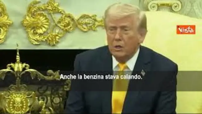 Leggi l'articolo: Crisi Golfo, Trump: Non invierò truppe in Iran e se lo facessi non ve lo direi