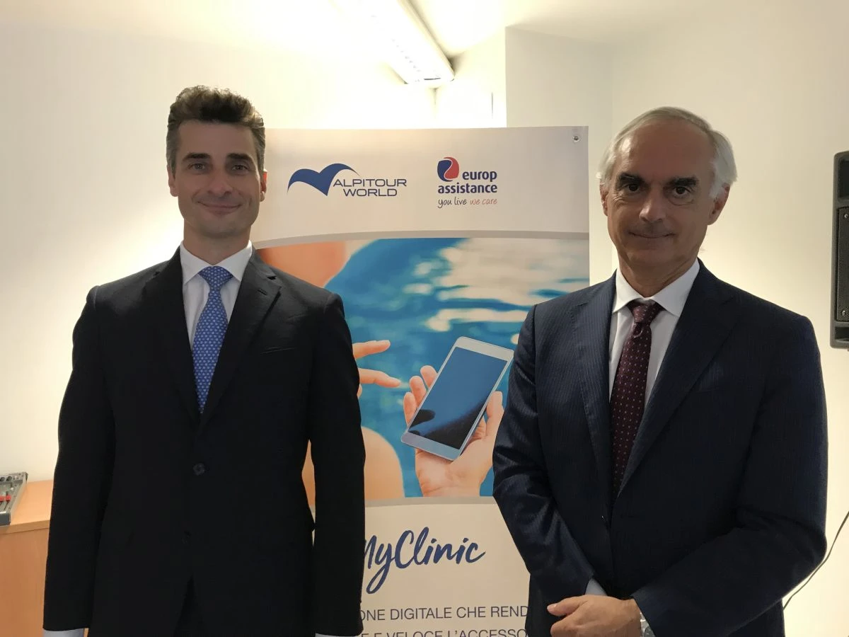 TURISMO, ARRIVA UN'APP PER L'ASSISTENZA SANITARIA AI VIAGGIATORI