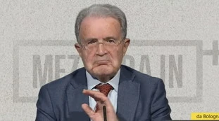 Mezz&apos;ora in più, Romano Prodi: &quot;Cina e Chiesa cattolica? Sono le uniche due&quot;, fin dove si spinge