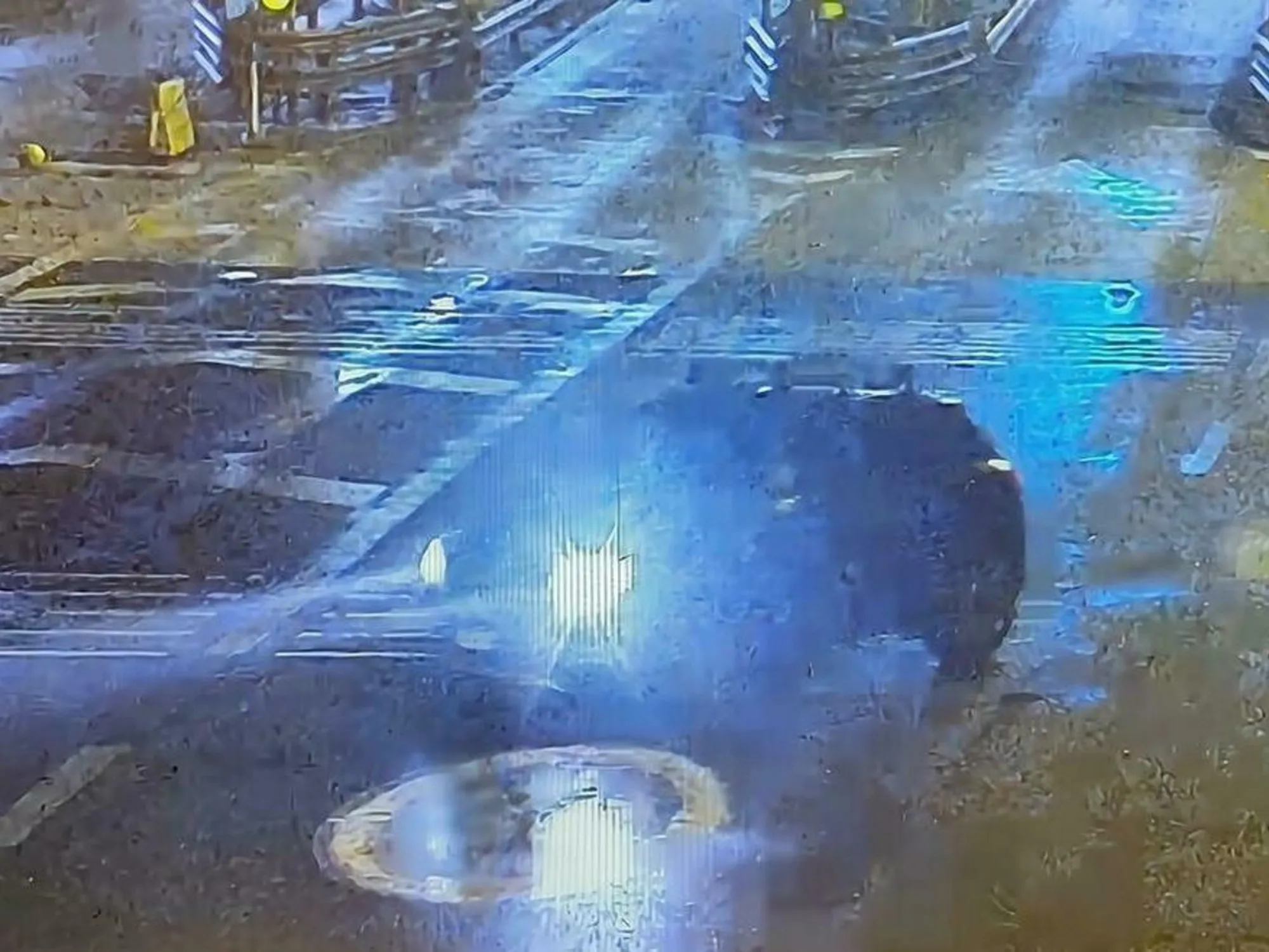 Leggi l'articolo: Contromano sulla a28: due poliziotti fanno il "miracolo"