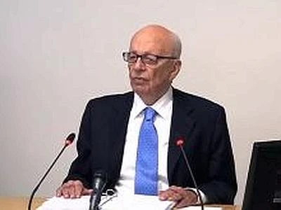 Rupert Murdoch davanti ai giudici: "Non ho mai avuto favori dalla politica"