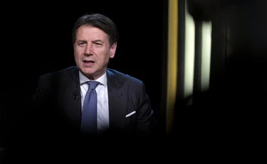 Giuseppe Conte, la faccia come il bonus: conti risanati, ma potrebbe non bastare