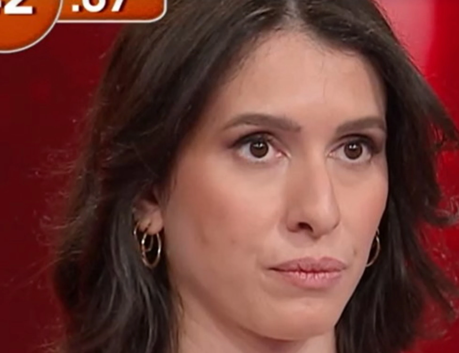 L'Eredità, "bocca da gallina": Linda travolta sui titoli di coda