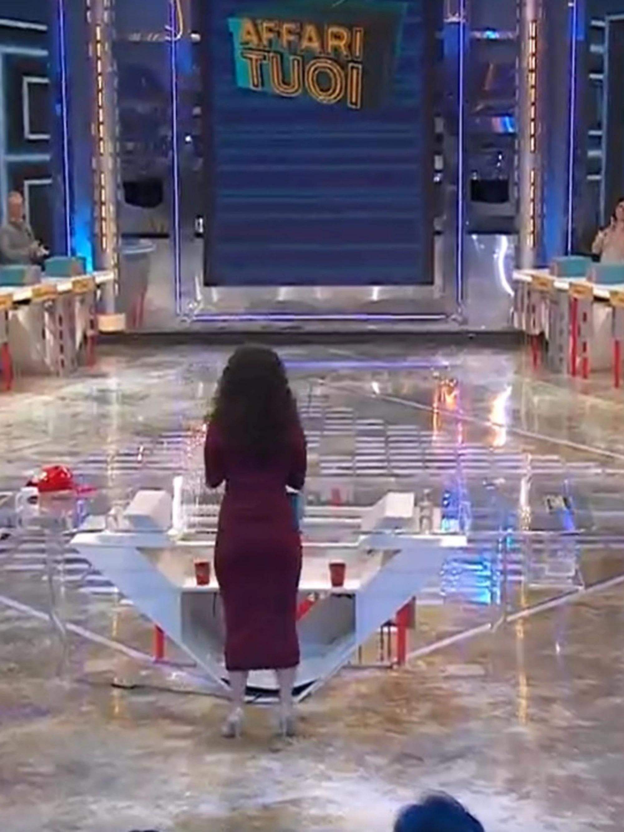 Affari tuoi, Chiara e il marito? "A casa è finita in disgrazia", insulti dopo i titoli di coda