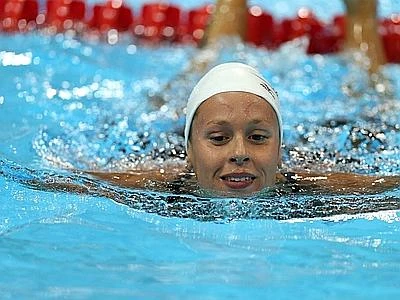 Europei vasca corta, Pellegrini bronzo nei 400 stile libero