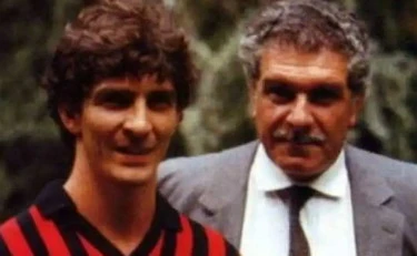 È morto Farina, l'ultimo patron del Milan prima del Cav
