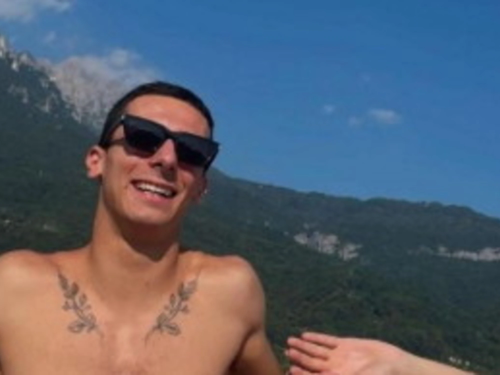 Lorenzo Bonicelli, "danno neurologico" dopo la caduta agli anelli