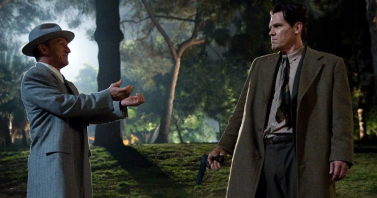 Gangster Squad, un Sean Penn perfetto (qui)