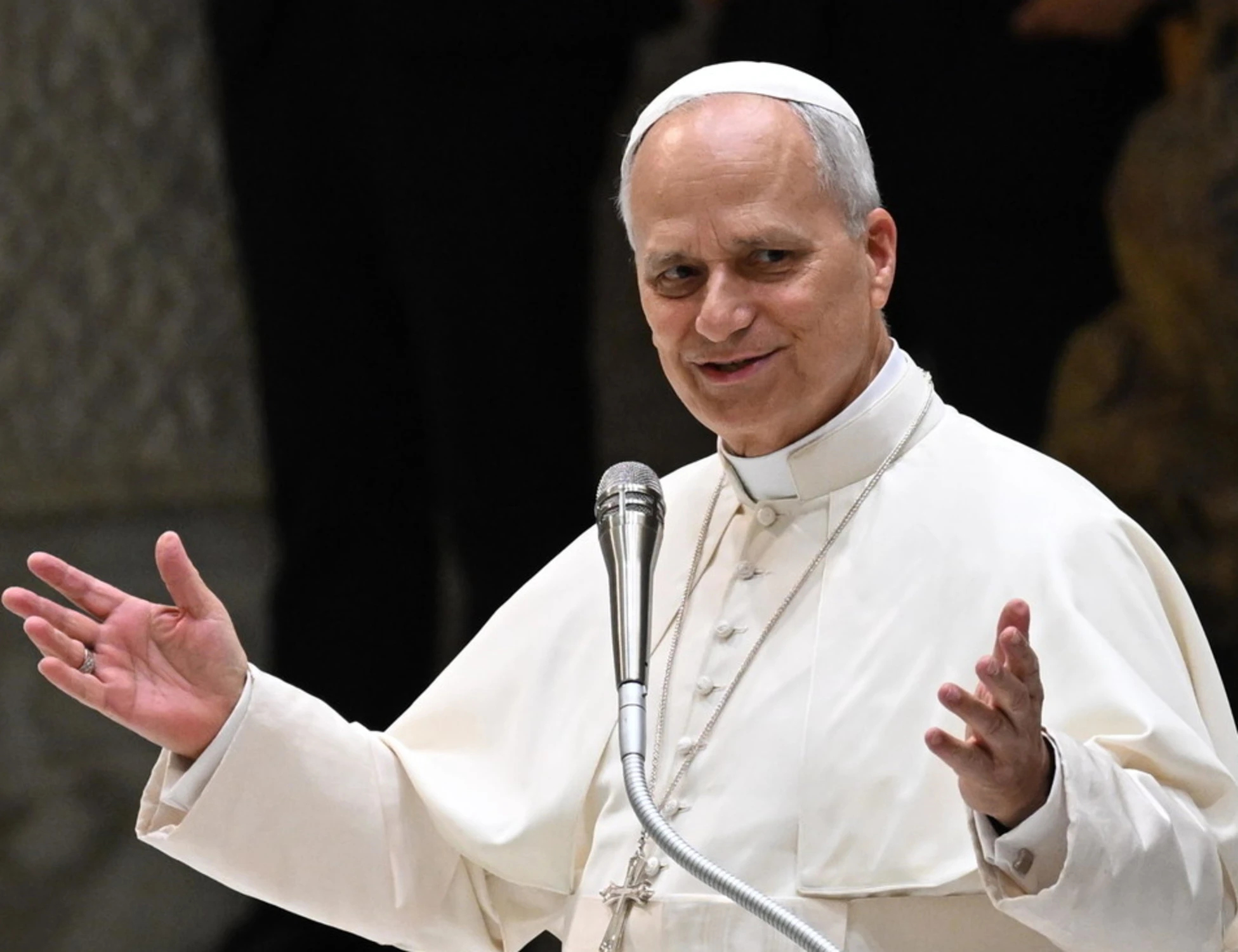 Le due facce di un Pontificato che ancora non decolla