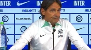 Simone Inzaghi si sfoga: "Si è parlato troppo", la frase di ghiaccio