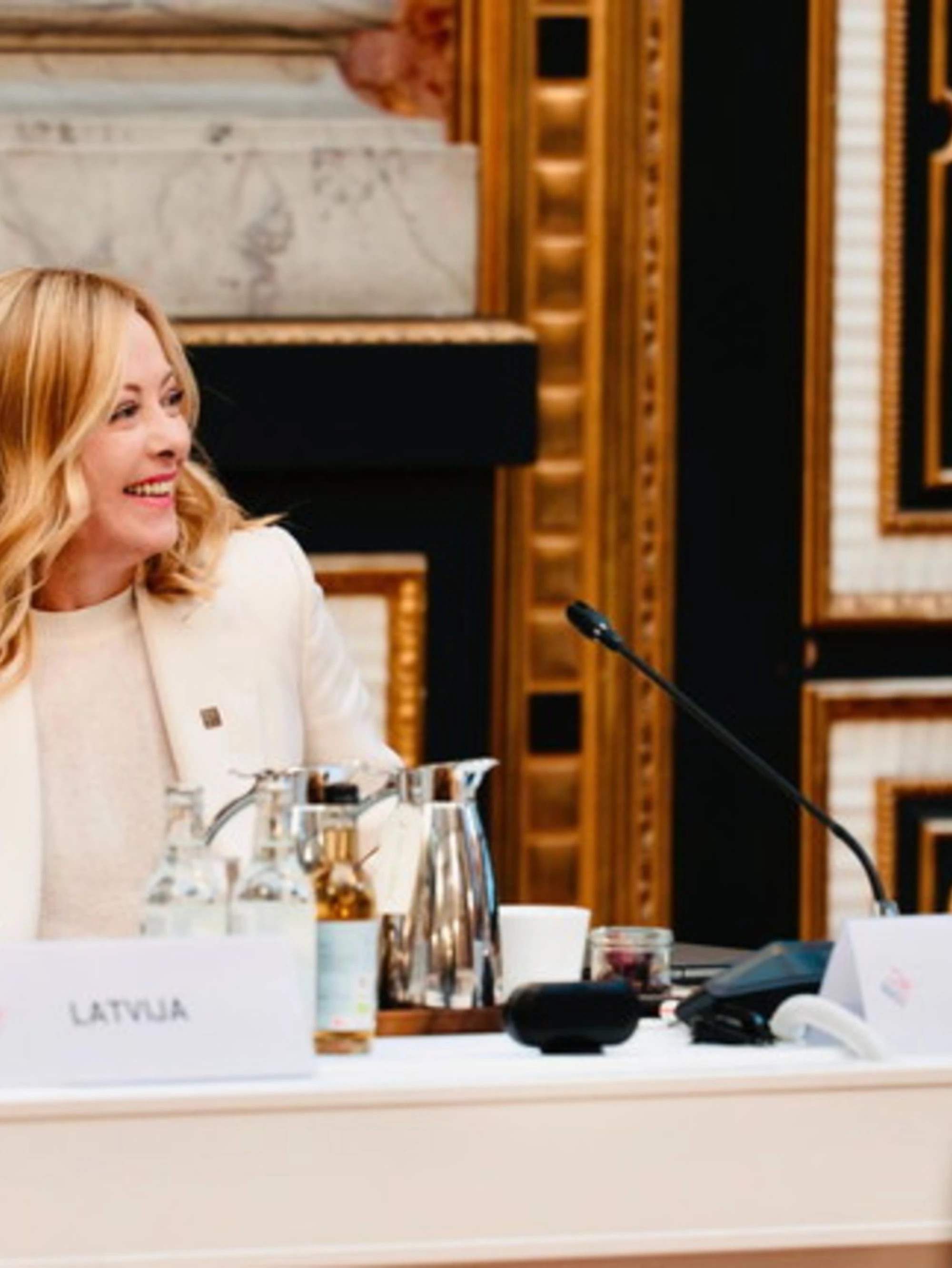Calabria, Giorgia Meloni: "Anche qui gli elettori ripongono fiducia nel centrodestra"