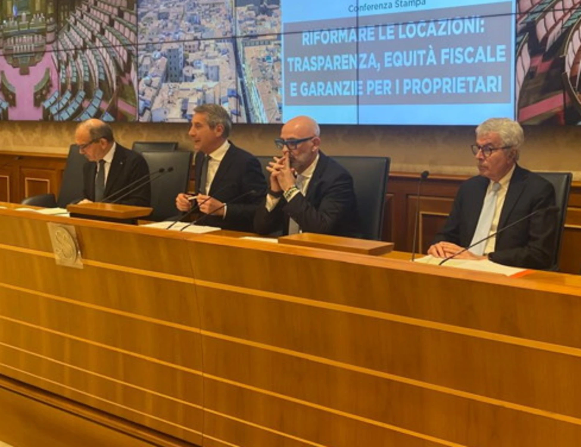 AFFITTI, SVOLTA AL SENATO: FINO A 8 MILIONI DI CASE POSSONO TORNARE SUL MERCATO