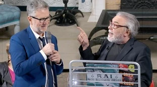 Nino Frassica ridicolizza Fabio Fazio: "Sembra dedicata a te", cala il gelo