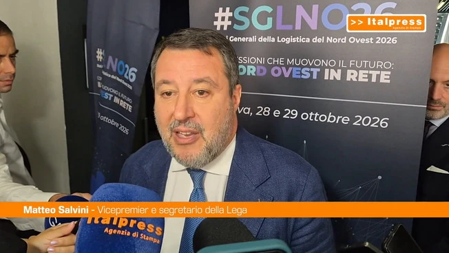 Salvini "Brutto segnale scarcerazione di Siher da giudice proPal"