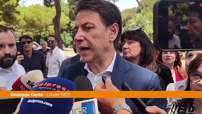 Via D'Amelio, Conte "Con approfondimenti si possono squarciare complicitÃ "