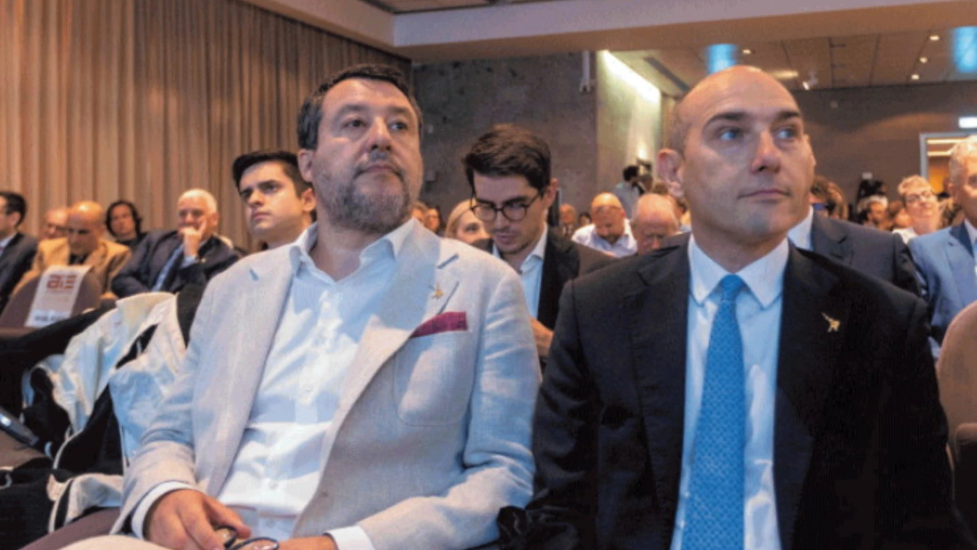 Morelli: "Fondamentale ricucire lo strappo fra centro e periferie"