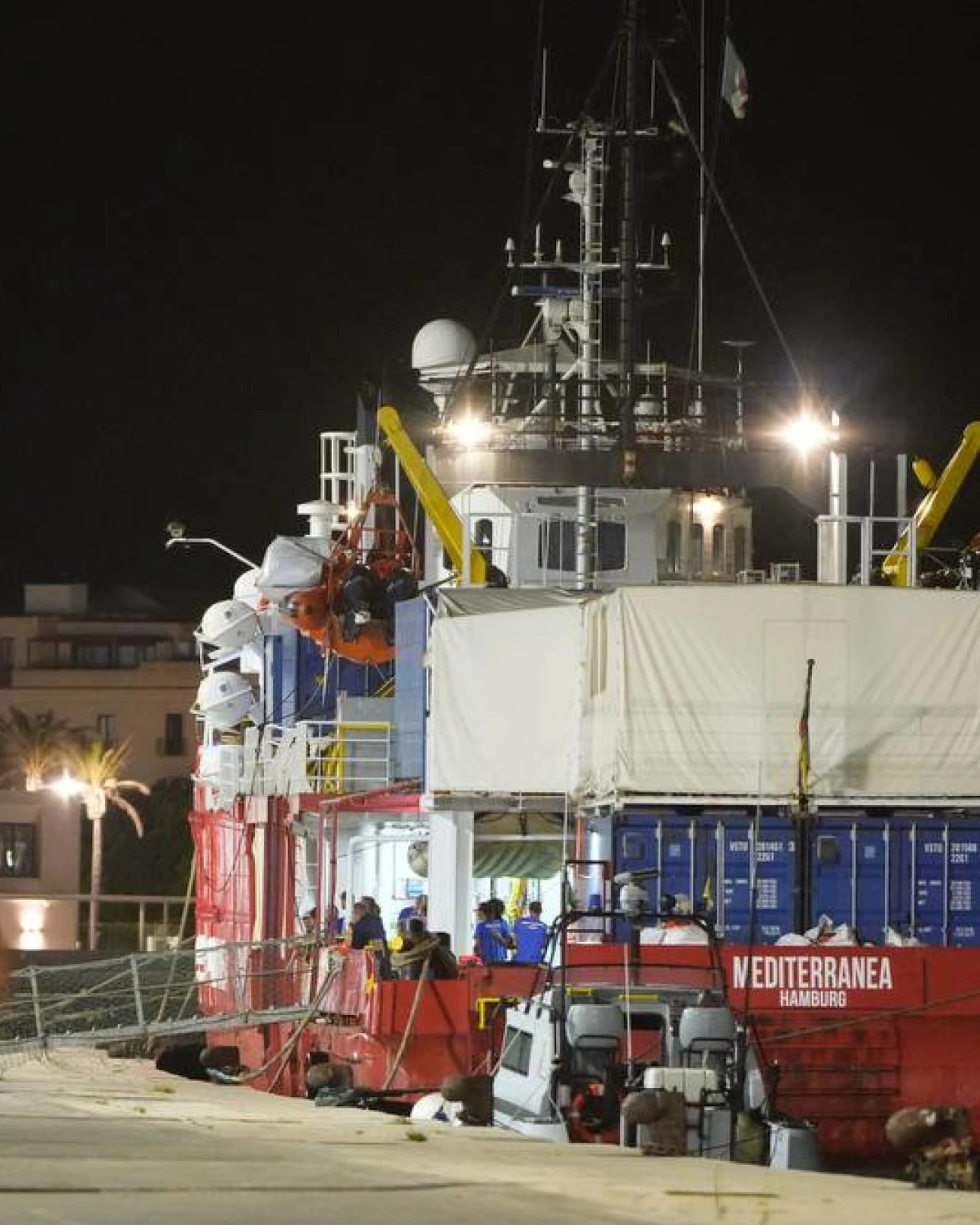 Mediterranea, il Pd sul barcone: chi c'era a bordo, altra figuraccia