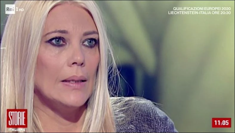 Storie Italiane, Eleonora Daniele e il dolore per la morte del fratello: "Non riesco a farmene una ragione"