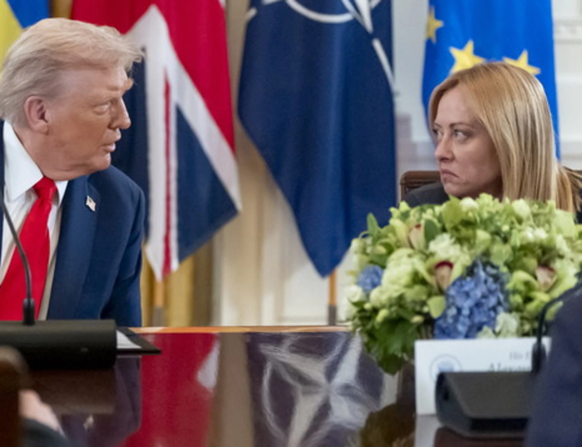 Donald Trump attacca ancora Meloni: "Se non stai con noi sull'Iran, non lo sei neppure sul resto"