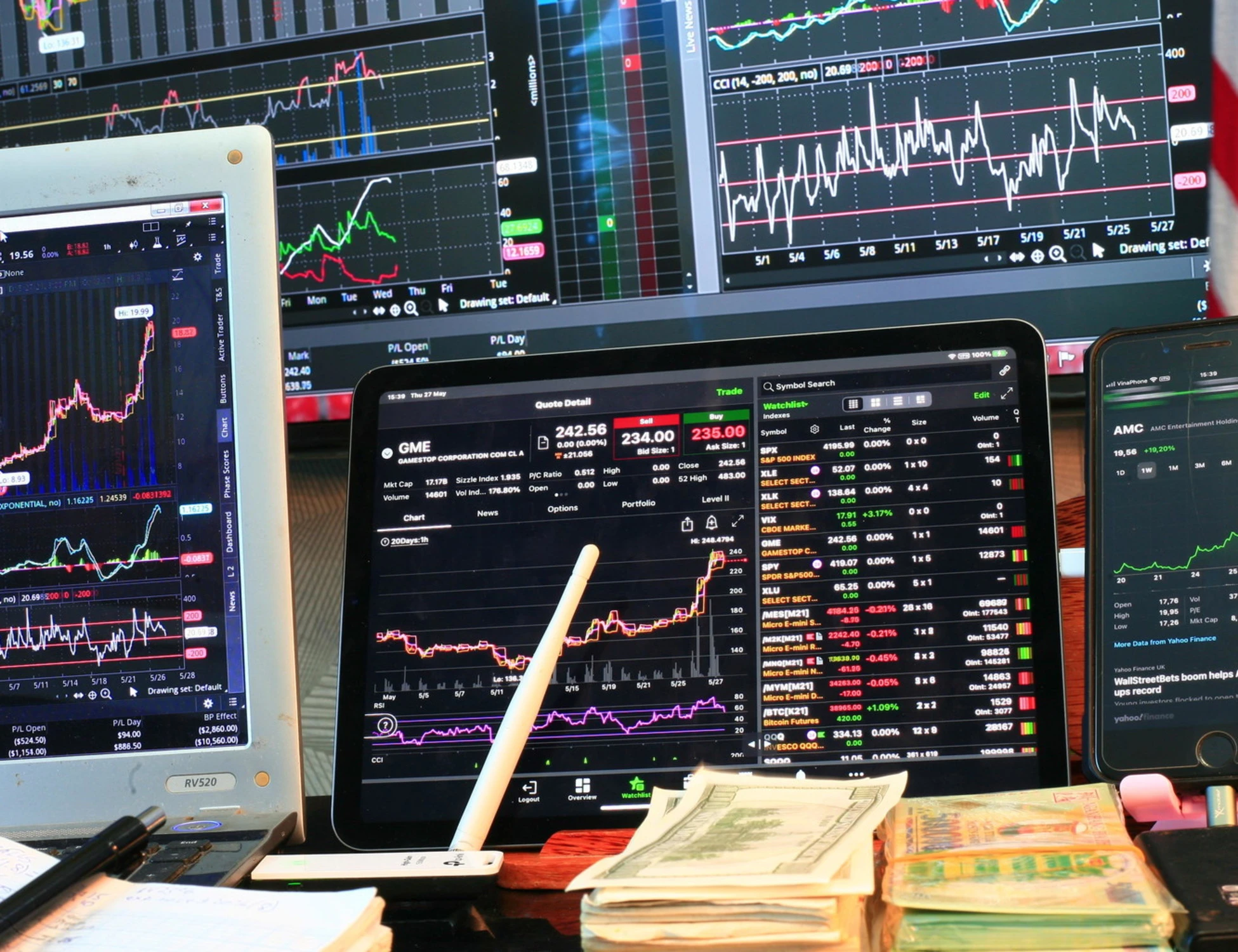 Investitori in fuga dai listini europei, l'unico porto sicuro rimane l'America