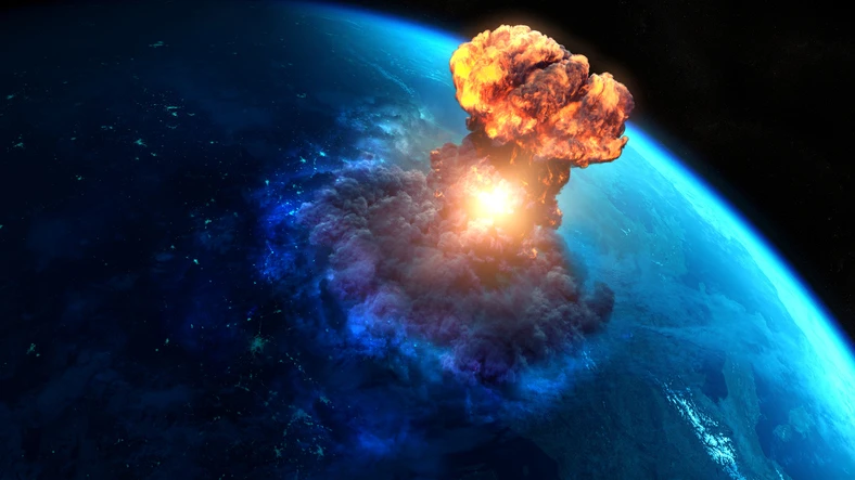 Apocalisse, l'ipotesi dello scrittore David Mead: "Fine del mondo il 23 settembre, lo dice la Bibbia"