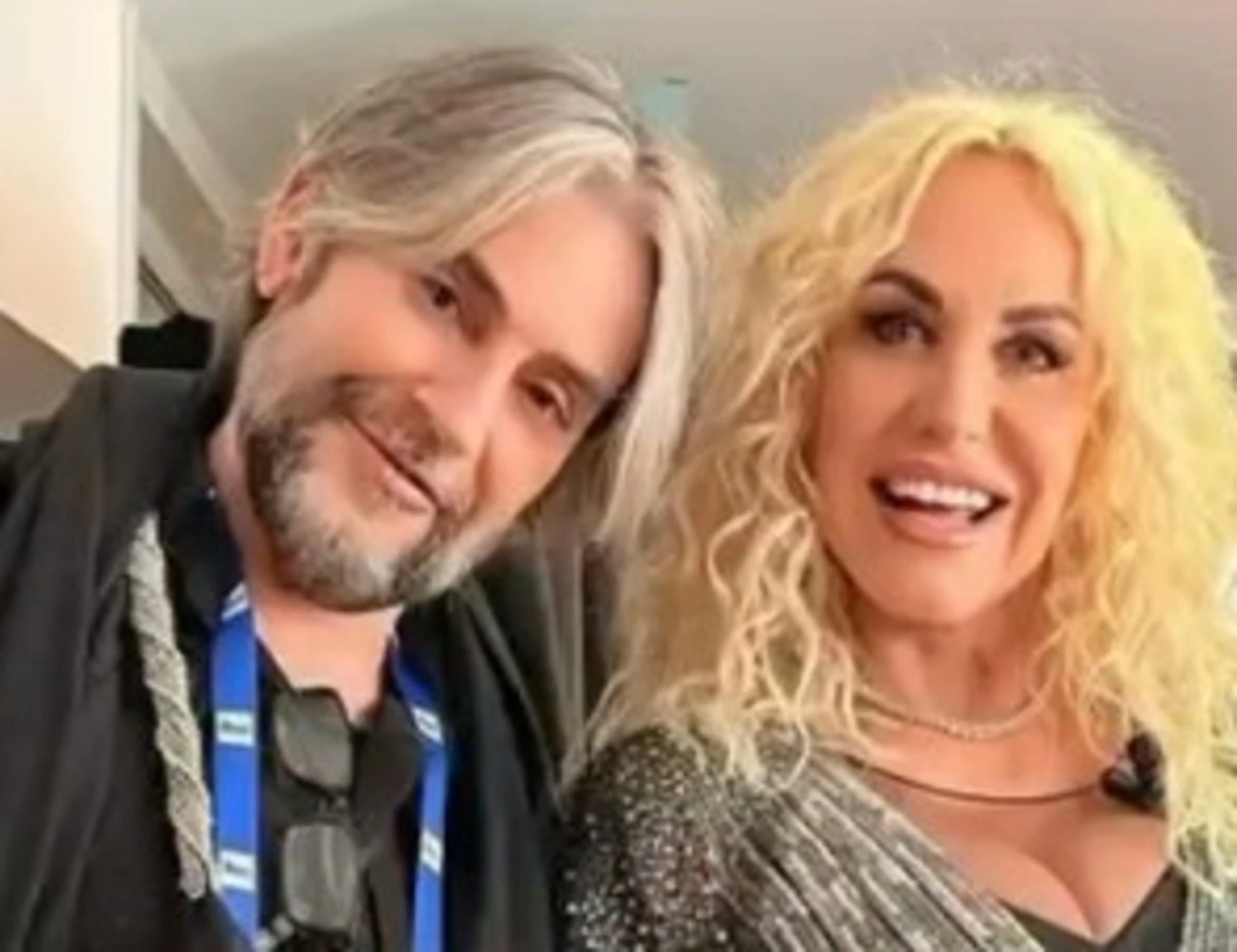 Antonella Clerici travolta dal lutto: morto Dimitri Tollini. "Sull'orlo del baratro, cosa farò?"