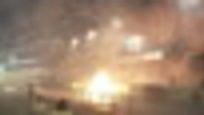 Albania, scontri a Tirana durante la protesta dell'opposizione