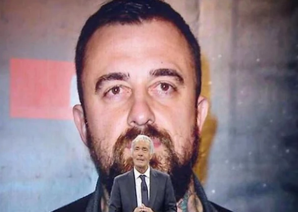Non è l'Arena, Chef Rubio contro Giletti: "La gaffe sul presidente del Consiglio mo se chiama lapsus, assurdo"