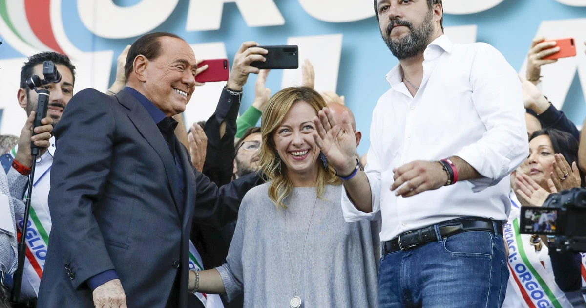 Elezioni, spin factor: sentiment, Meloni tallona Draghi. E Di Maio è ultimo