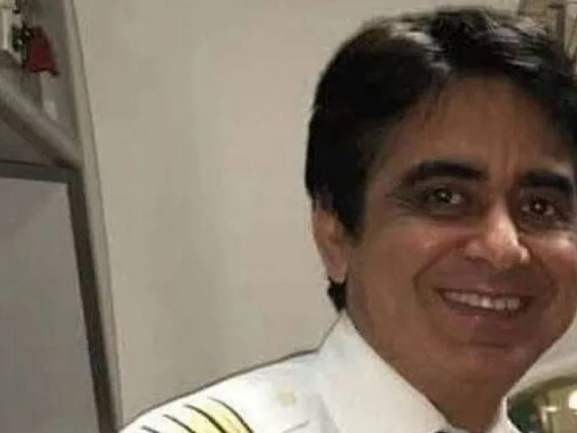 &quot;Da qualche tempo...&quot;: la voce choc sul comandante