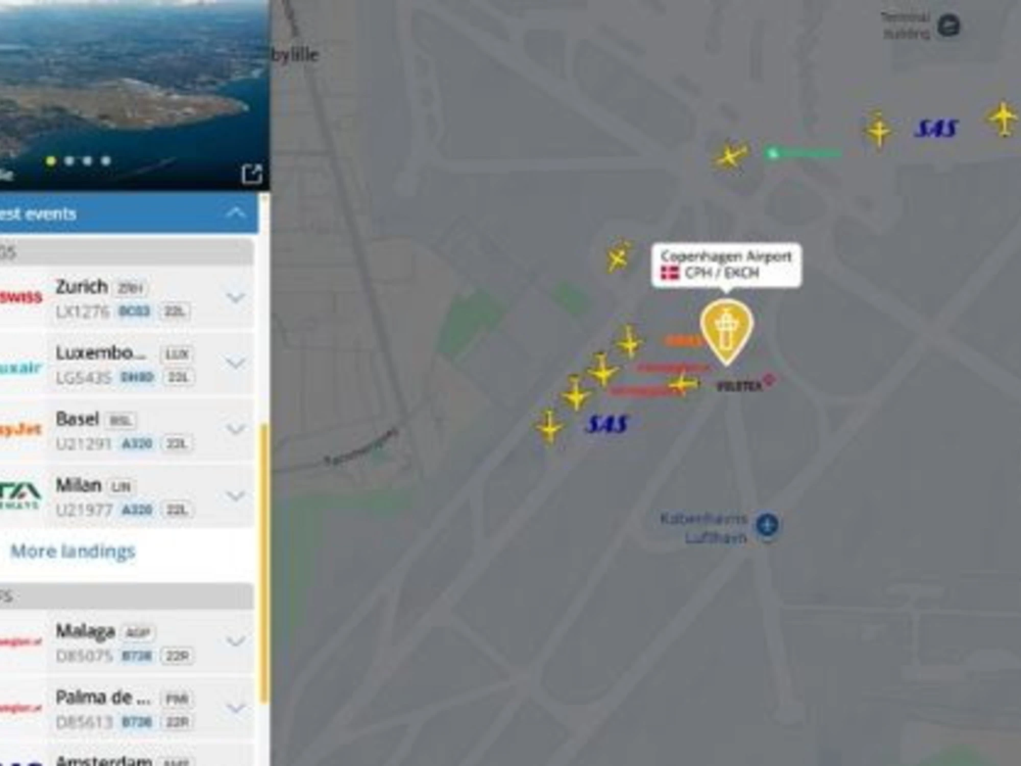 "Droni su Copenaghen". Chiuso l'aeroporto, voli dirottati: è caos